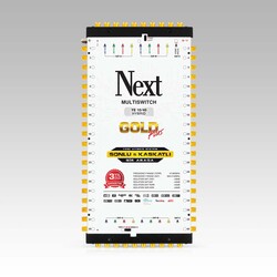 Next 10 Giriş 40 Çıkış Hybrid Multiswitch - Next