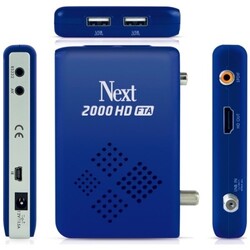 NEXT 2000 FTA UYDU ALICISI - Next