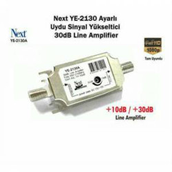 Next Line Amplifer - Next
