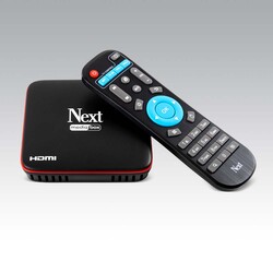 Next Mediabox 4K Ultra HD Android TV Box - Next (1)