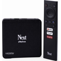 Next Playbox 4K Ultra HD Android TV Box - Next