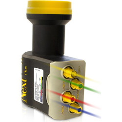 Next Quattro Lnb Gold Plus - Next