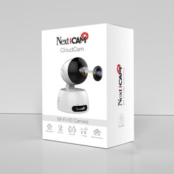 Nextcam Cloudcam Kablolu / Kablosuz Hd Bebek Bakıcı Kamera - Next