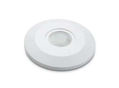 Noas 2000W Ultra Slim Sıva Üstü Hareket Sensör 360° 16A - NOAS
