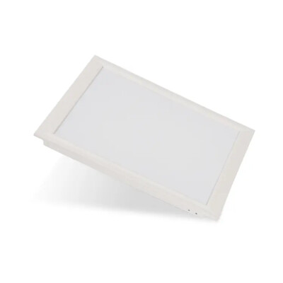 Noas 22W Klipin Kare Led Panel Beyaz 30x30 - NOAS