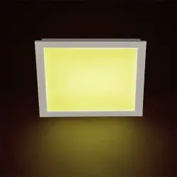 Noas 22w Klipin Kare Led Panel Günışığı 30x30 Sıva Altı - NOAS (1)