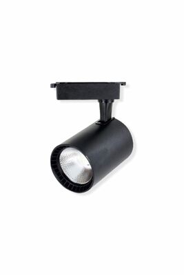 Noas 30W Led Ray Spot Armatür Siyah Kasa 3000 Kelvin - 1