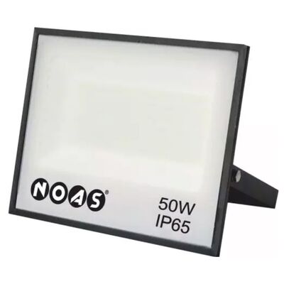 Noas 50W Ultra Slim Led Projektör/6500 Kelvin - 1