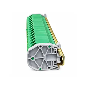Onka 1010315 MRK-S 6mm² 220V Led Sigortalı Siyah Ray Klemens - ONKA (1)