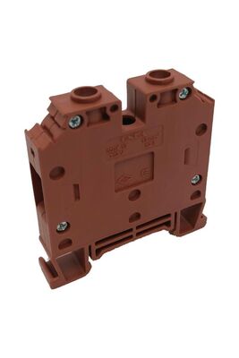 Onka MRK 2,5MM2 Ray Klemensi Kahverengi - 1