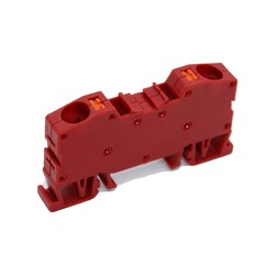 Onka Mrk 6mm2 Ray Klemens Kırmızı - Onka