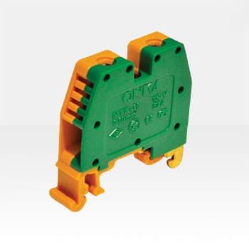 Onka MTK 10mm Topraklama Klemensi - 1