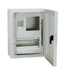 Opak Kapaklı Sayaç Pano 40X50X17.5 - Çetinkaya