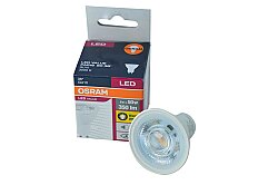 Osram 4,5W GU10 3000K Günışığı Buzlu Cam Led Ampul - OSRAM