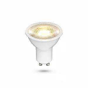 Osram 4,5W GU10 3000K Günışığı Buzlu Cam Led Ampul - 1