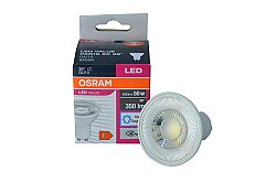 Osram 4,5W GU10 6500K Beyaz Buzlu Cam Led Ampul - OSRAM