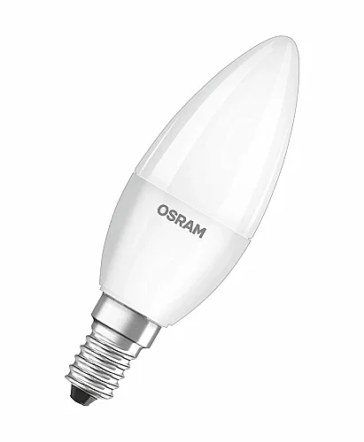 Osram 5W E14 2700K Sarı Buji Led Ampul - 1