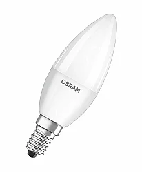 Osram 5W E14 6500K Beyaz Buji Led Ampul - 1