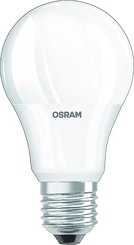 OSRAM Value 8.5W 2700K Günışığı LED Ampul E27 - 1