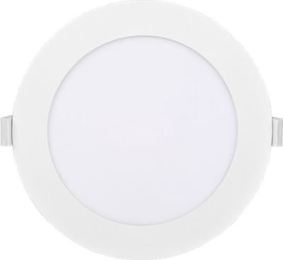 Panasonic 12W LED Panel Spot Sıva Altı Armatür (4000K-Ilık Beyaz) - 1