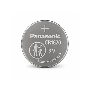 Panasonic 1620el/1BP 3V 75 mA Lityum Pil - 1