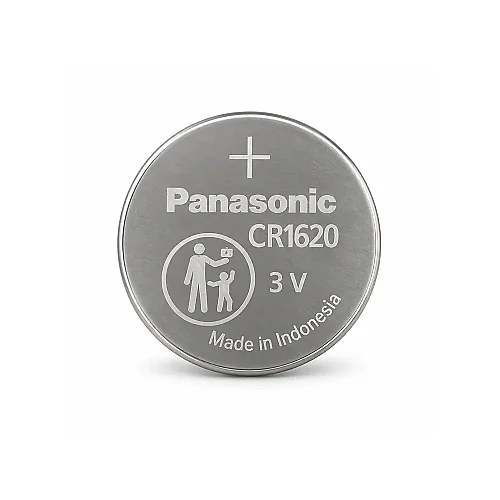 Panasonic 1620el/1BP 3V 75 mA Lityum Pil - 1