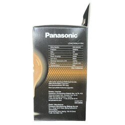 Panasonic 4W E27 2000K Amber Rustik Led Fil Lamba - Panasonic (1)
