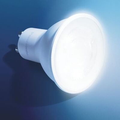 Panasonic 6W GU10 6500K Beyaz Led Ampul - 2