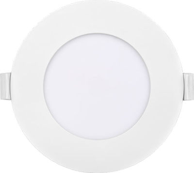 Panasonic 6W LED Panel Spot Sıva Altı Armatür (6500K-Beyaz Işık) - 1