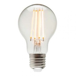 Panasonic 7W E27 2700K Şeffaf Rustik Led Fil Lamba - Panasonic