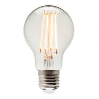 Panasonic 7W E27 2700K Şeffaf Rustik Led Fil Lamba - 1