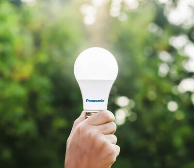 Panasonic 8,5W E27 6500K Beyaz Led Ampul - 2