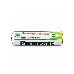 Panasonic AA 1,2V Şarjlı Kalem Pil 1900mah 2'li Paket - 1