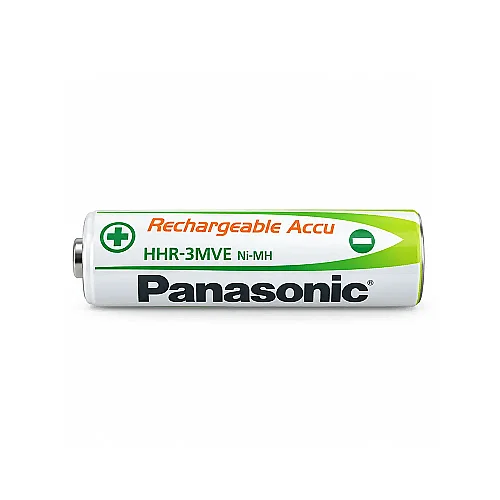 Panasonic AA 1,2V Şarjlı Kalem Pil 1900mah 2'li Paket - 1