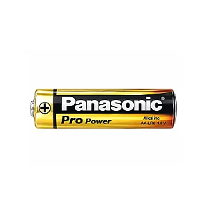 Panasonic Alkalin Pro Power Kalem Pil - 1