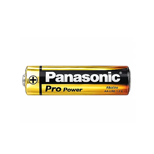 Panasonic Alkalin Pro Power Kalem Pil - 1
