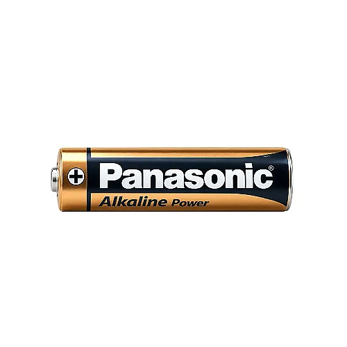 Panasonic Alkaline Power AA Alkalin Pil - 1
