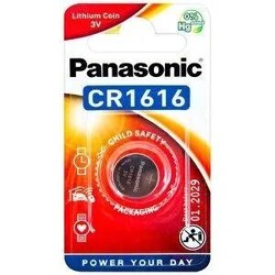 Panasonic CR-1616 3V PİL - Panasonic