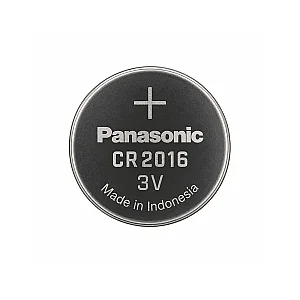 Panasonic CR-2016EL/1B 3V Pil - 1