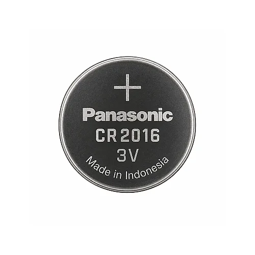 Panasonic CR-2016EL/1B 3V Pil - 1