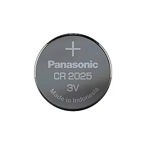 Panasonic CR-2025 3V Pil - 1