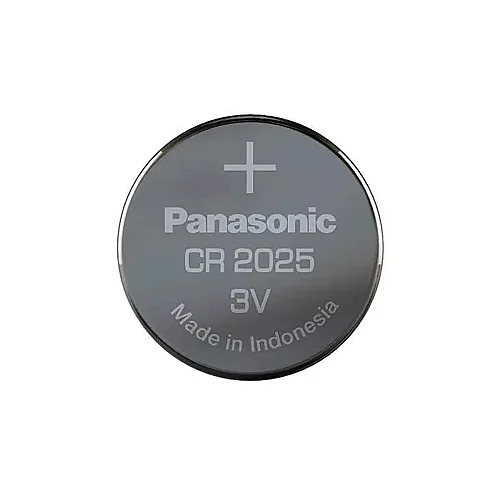 Panasonic CR-2025 3V Pil - 1