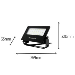 Panasonic Led 100W Projektör - Panasonic (1)