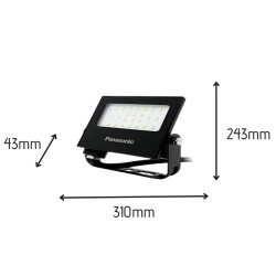 Panasonic Led 150W Projektör - 2