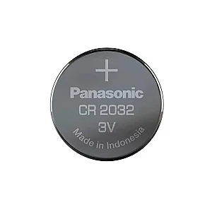 Panasonic Lithium CR2032 3V Pil - 1