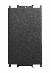 Panasonic Modüler Füme Boşluk Kapağı Kapak 1M - WVTR17014DG-TR - Thea/Panasonic