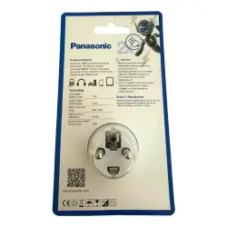 Panasonic Tekli Fiş Priz Şok Korumalı USB 5V 2A WATC00033GR-TR - 4