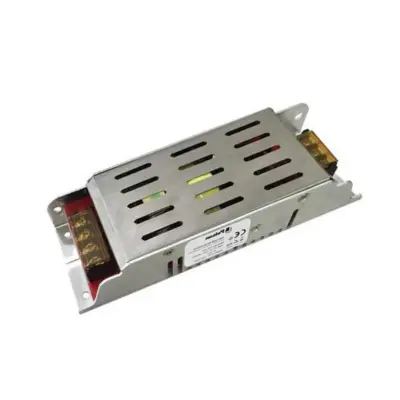 Pelsan 100W 12V 8,5 A Led Trafosu - 1