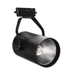 Pelsan 30W Lampda Cob Led Ray Spot Armatür 4000K Gün Işığı - Pelsan