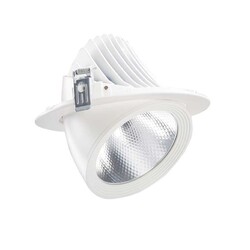 Pelsan 30W Nira Ray Spot Armatür Beyaz Kasa 4000K Gün Işığı - Pelsan